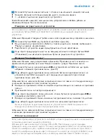 Preview for 27 page of Philips AVENT SCD530 - Avent DECT Baby Monitor Monitoring System User Manual