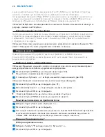 Preview for 28 page of Philips AVENT SCD530 - Avent DECT Baby Monitor Monitoring System User Manual