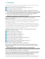 Preview for 30 page of Philips AVENT SCD530 - Avent DECT Baby Monitor Monitoring System User Manual