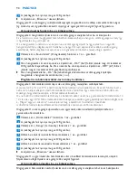 Preview for 90 page of Philips AVENT SCD530 - Avent DECT Baby Monitor Monitoring System User Manual