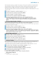 Preview for 123 page of Philips AVENT SCD530 - Avent DECT Baby Monitor Monitoring System User Manual