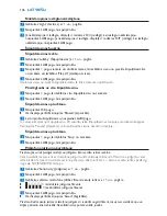 Preview for 136 page of Philips AVENT SCD530 - Avent DECT Baby Monitor Monitoring System User Manual