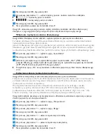 Preview for 152 page of Philips AVENT SCD530 - Avent DECT Baby Monitor Monitoring System User Manual