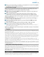 Preview for 165 page of Philips AVENT SCD530 - Avent DECT Baby Monitor Monitoring System User Manual