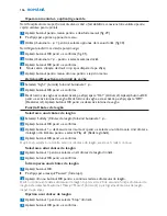 Preview for 166 page of Philips AVENT SCD530 - Avent DECT Baby Monitor Monitoring System User Manual