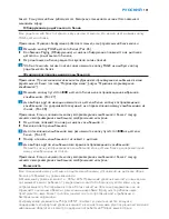 Preview for 181 page of Philips AVENT SCD530 - Avent DECT Baby Monitor Monitoring System User Manual