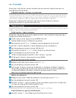 Preview for 182 page of Philips AVENT SCD530 - Avent DECT Baby Monitor Monitoring System User Manual