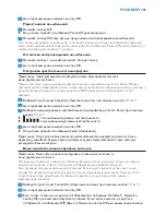 Preview for 183 page of Philips AVENT SCD530 - Avent DECT Baby Monitor Monitoring System User Manual