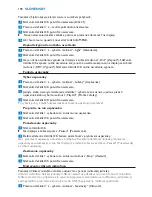 Preview for 198 page of Philips AVENT SCD530 - Avent DECT Baby Monitor Monitoring System User Manual