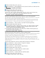 Preview for 199 page of Philips AVENT SCD530 - Avent DECT Baby Monitor Monitoring System User Manual