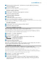 Preview for 213 page of Philips AVENT SCD530 - Avent DECT Baby Monitor Monitoring System User Manual