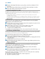 Preview for 226 page of Philips AVENT SCD530 - Avent DECT Baby Monitor Monitoring System User Manual