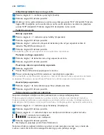 Preview for 228 page of Philips AVENT SCD530 - Avent DECT Baby Monitor Monitoring System User Manual