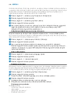 Preview for 230 page of Philips AVENT SCD530 - Avent DECT Baby Monitor Monitoring System User Manual