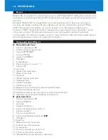 Preview for 236 page of Philips AVENT SCD530 - Avent DECT Baby Monitor Monitoring System User Manual