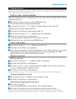 Preview for 243 page of Philips AVENT SCD530 - Avent DECT Baby Monitor Monitoring System User Manual