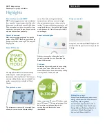 Preview for 2 page of Philips AVENT SCD560/10 Specifications