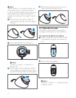 Preview for 62 page of Philips AVENT SCD570 User Manual