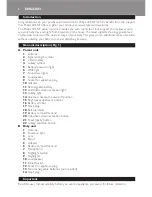 Preview for 6 page of Philips AVENT SCD600 User Manual