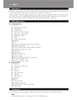 Preview for 38 page of Philips AVENT SCD600 User Manual