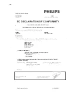 Preview for 176 page of Philips AVENT SCD600 User Manual