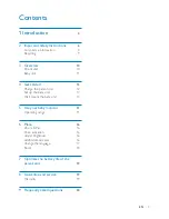 Preview for 2 page of Philips AVENT SCD609 User Manual