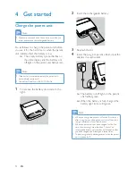 Preview for 11 page of Philips AVENT SCD609 User Manual