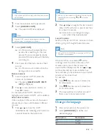 Preview for 16 page of Philips AVENT SCD609 User Manual