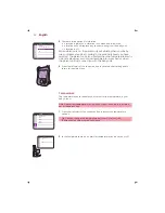 Предварительный просмотр 21 страницы Philips AVENT SCD620 User Manual