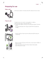 Preview for 9 page of Philips AVENT SCD630 User Manual