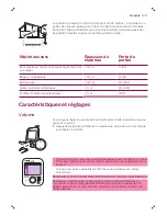 Preview for 129 page of Philips AVENT SCD630 User Manual