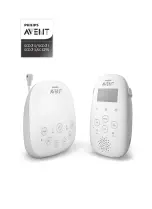 Предварительный просмотр 1 страницы Philips AVENT SCD710 Manual