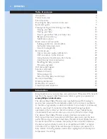 Preview for 4 page of Philips AVENT SCD870 Manual