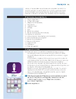 Preview for 85 page of Philips AVENT SCD870 Manual