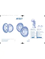 Предварительный просмотр 1 страницы Philips AVENT SCF157/02 User Manual