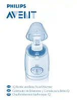 Preview for 1 page of Philips AVENT SCF260/11 User Manual