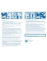 Preview for 4 page of Philips AVENT SCF260/33 User Manual