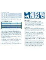 Preview for 7 page of Philips AVENT SCF260/33 User Manual