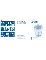 Philips AVENT SCF274/30 User Manual preview