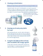 Preview for 5 page of Philips AVENT SCF290/11 User Manual