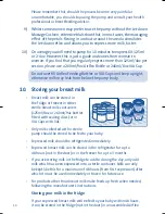 Preview for 10 page of Philips AVENT SCF290/11 User Manual