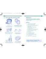 Preview for 8 page of Philips AVENT SCF290/13 Instructions For Use Manual