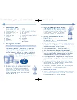 Preview for 4 page of Philips AVENT SCF290/60 User Manual