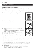 Preview for 12 page of Philips AVENT SCF291 User Manual