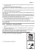 Предварительный просмотр 13 страницы Philips AVENT SCF291 User Manual