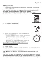 Preview for 15 page of Philips AVENT SCF291 User Manual