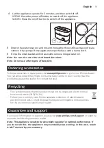 Preview for 19 page of Philips AVENT SCF291 User Manual