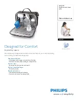 Предварительный просмотр 1 страницы Philips AVENT SCF292/13 Brochure