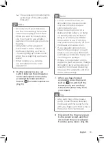 Preview for 11 page of Philips AVENT SCF301 User Manual