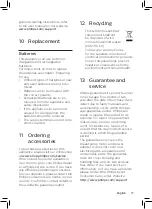 Preview for 15 page of Philips AVENT SCF301 User Manual